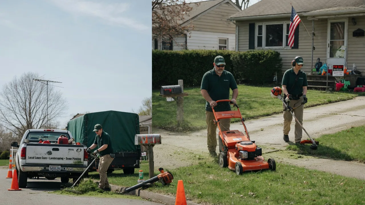 Lawn Care Services By Expert Landscaper in Dolomite, AL near me